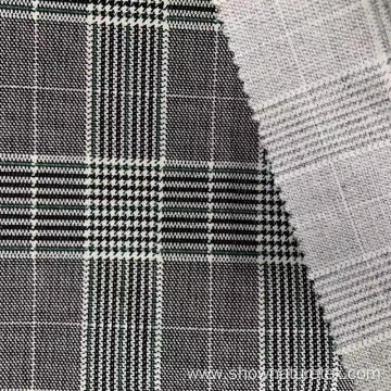 Cotton Spandex Print Checks